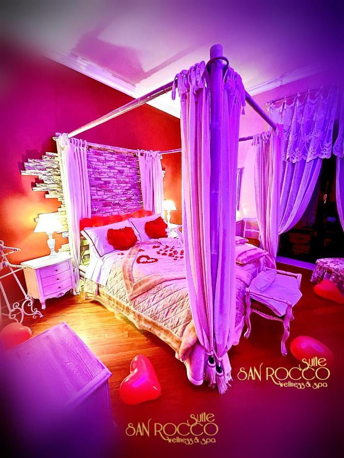 Suite San Rocco Wellness&Spa Ruvo di Puglia Εξωτερικό φωτογραφία