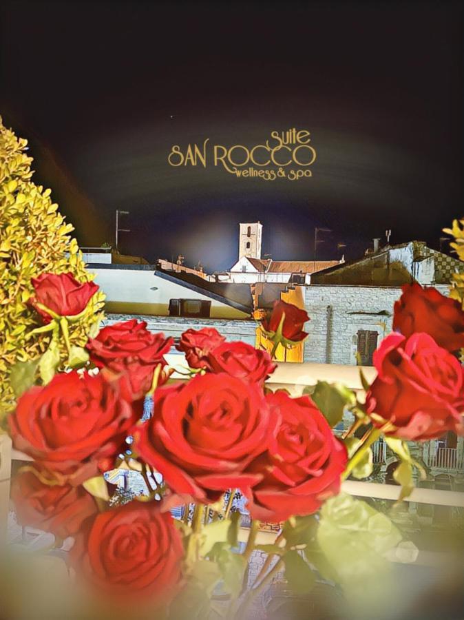 Suite San Rocco Wellness&Spa Ruvo di Puglia Εξωτερικό φωτογραφία