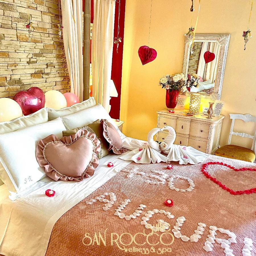 Suite San Rocco Wellness&Spa Ruvo di Puglia Εξωτερικό φωτογραφία