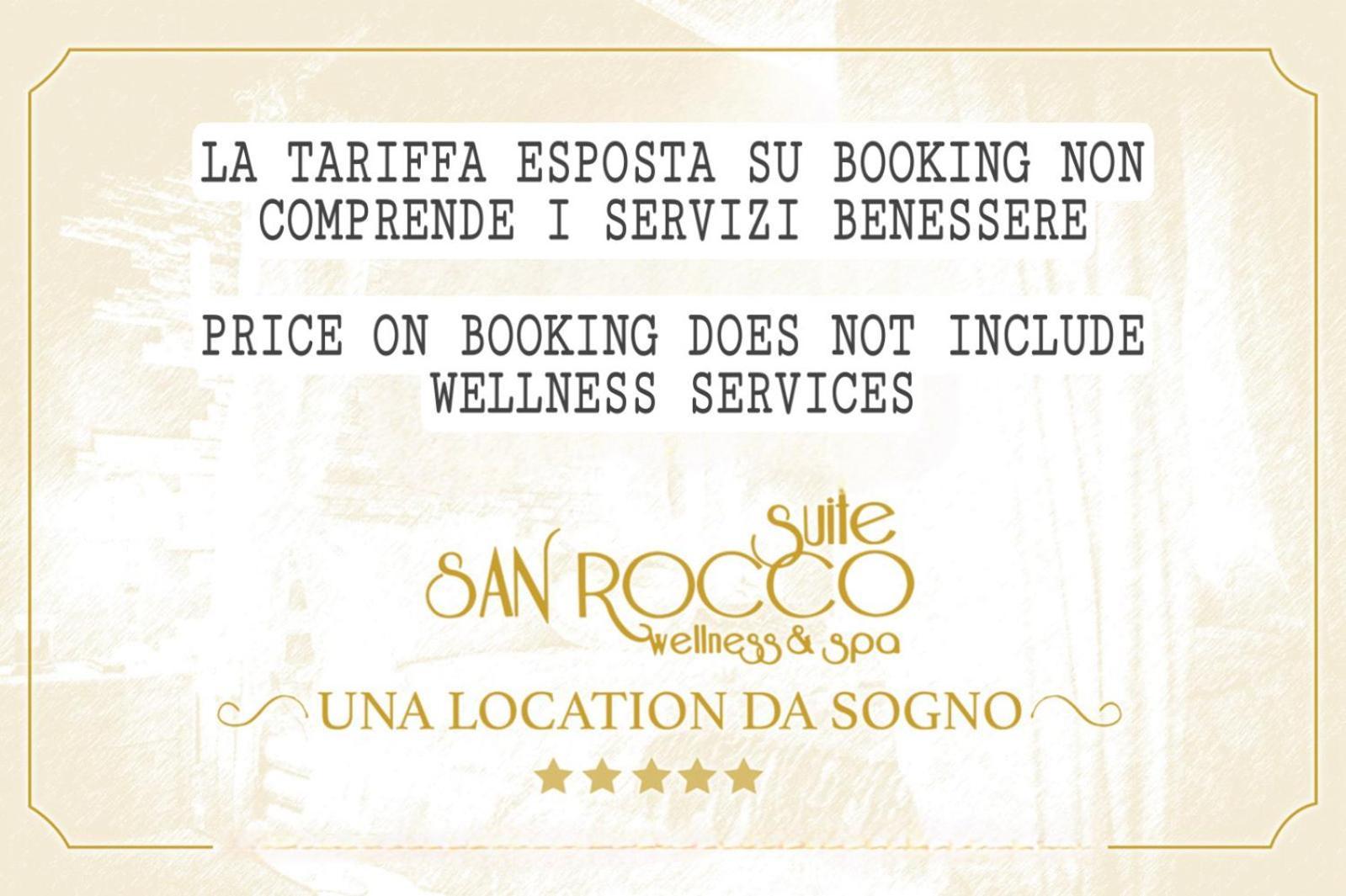Suite San Rocco Wellness&Spa Ruvo di Puglia Εξωτερικό φωτογραφία