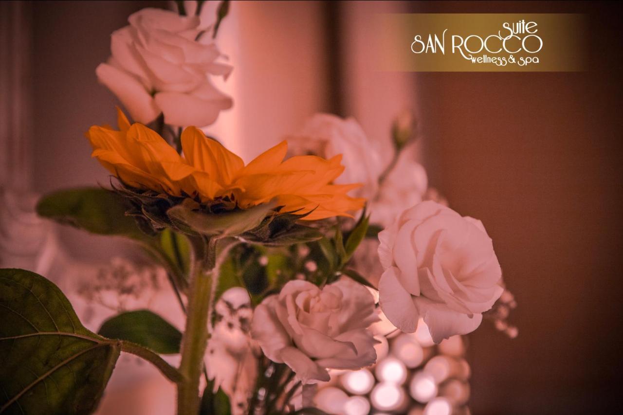 Suite San Rocco Wellness&Spa Ruvo di Puglia Εξωτερικό φωτογραφία