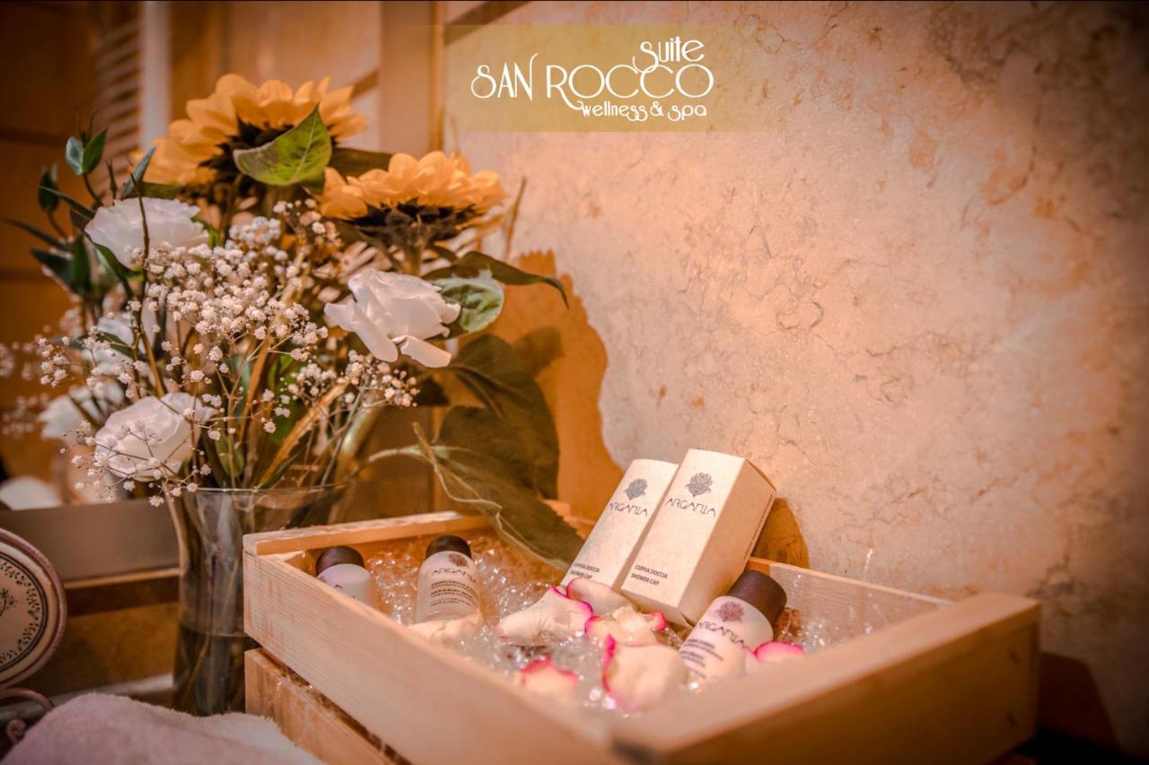 Suite San Rocco Wellness&Spa Ruvo di Puglia Εξωτερικό φωτογραφία